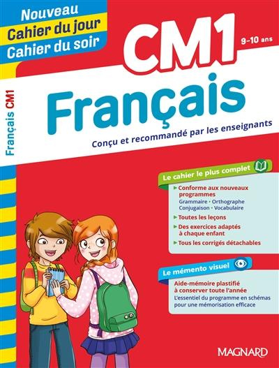 Français CM1   mémento. Edition 2019