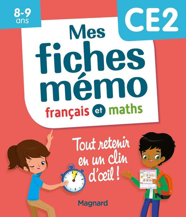 Français et maths CE2