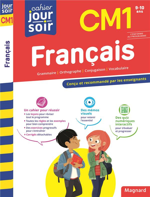 Français CM1