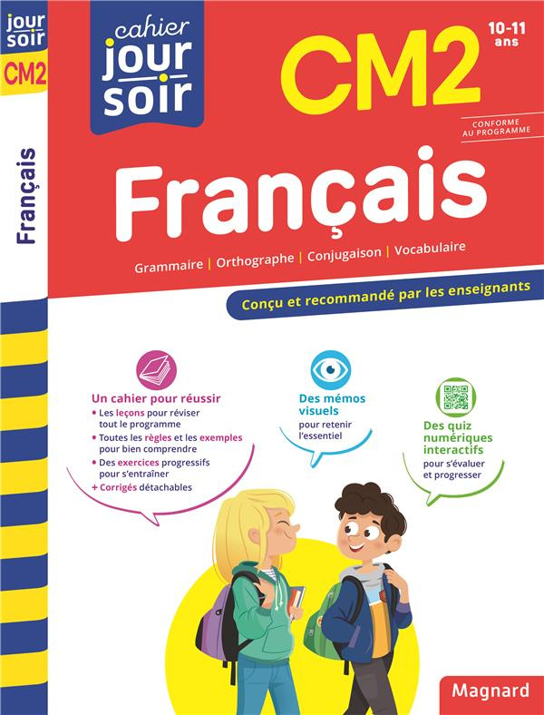 Français CM2. Edition 2023