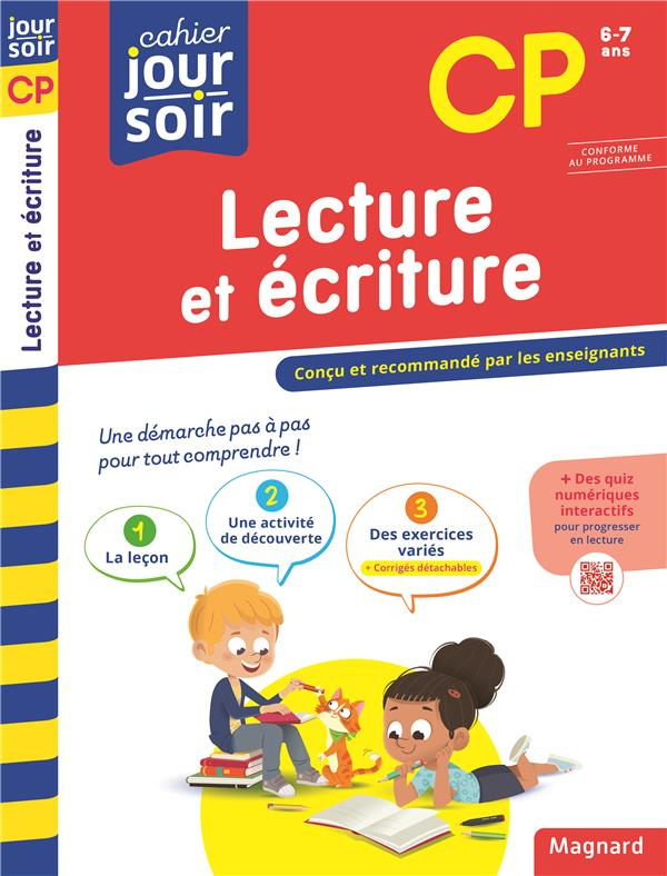 Lecture et écriture CP