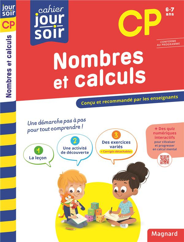 Nombres et calculs CP