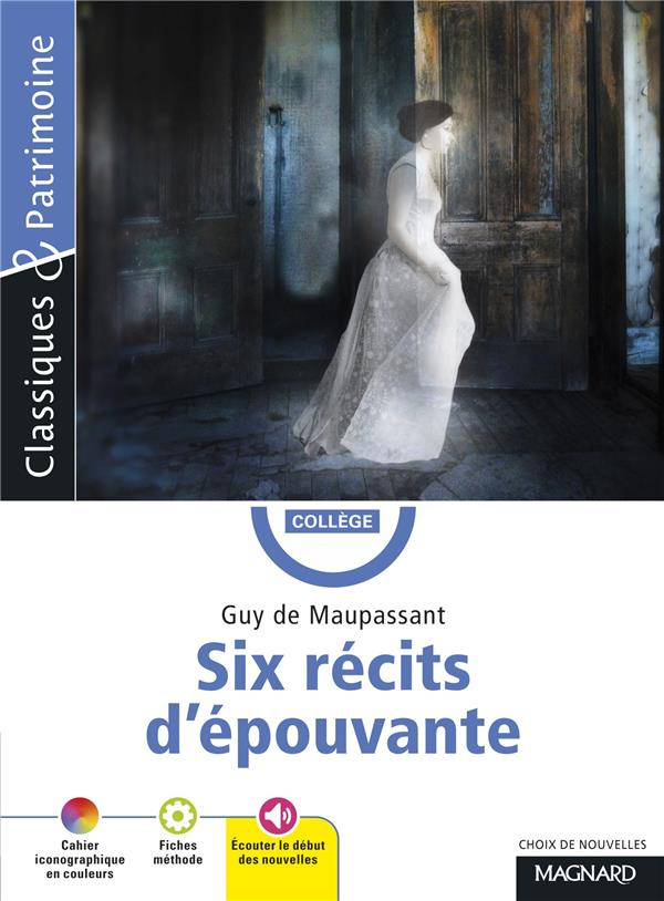 Six récits d'épouvante