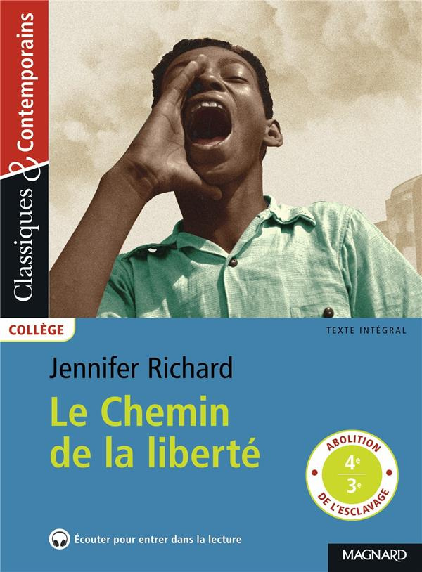 Le chemin de la liberté