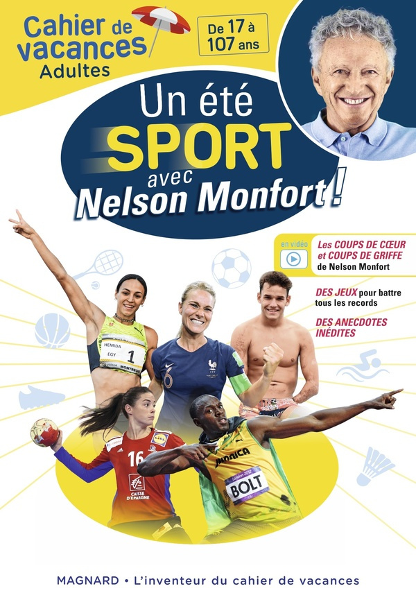 Un été sport avec Nelson Monfort !