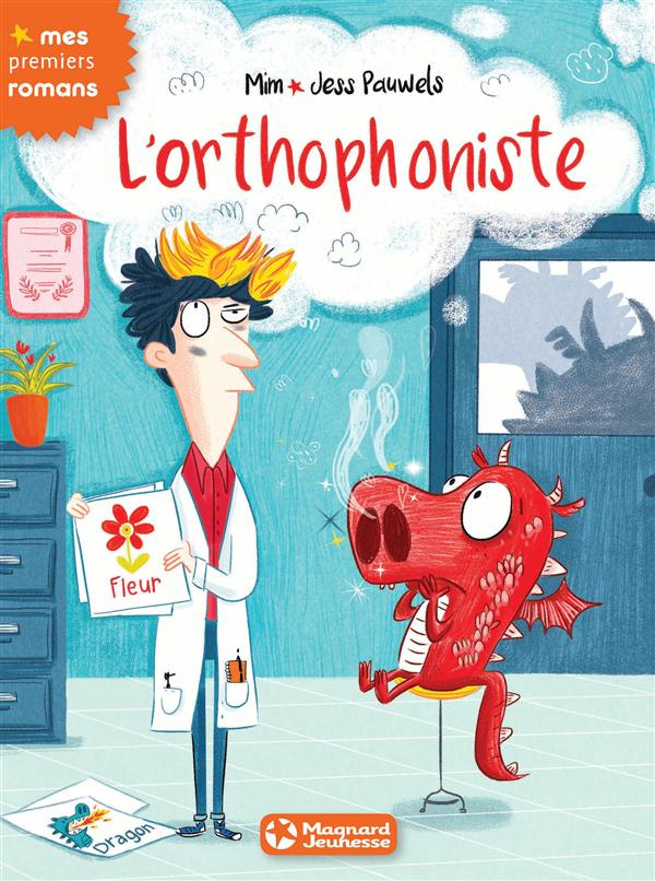 L'orthophoniste. A partir de 7 ans