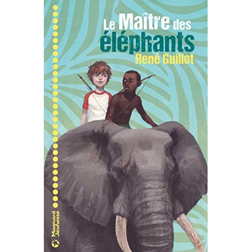 Le maître des éléphants