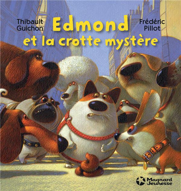 Edmond et la crotte mystère