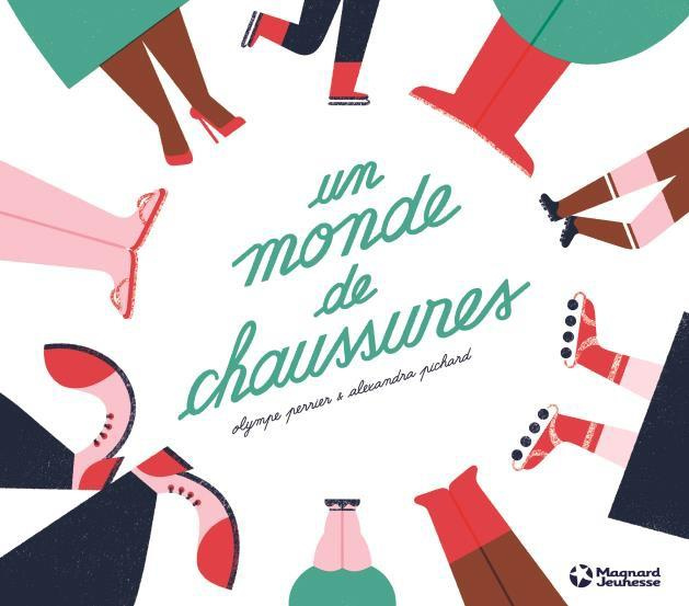 Un monde de chaussures