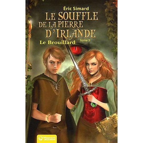 Le Souffle de la pierre d'Irlande Tome 5 : Le brouillard