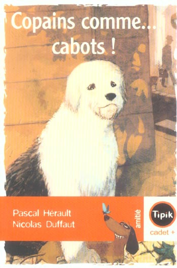 Copains comme...cabots !