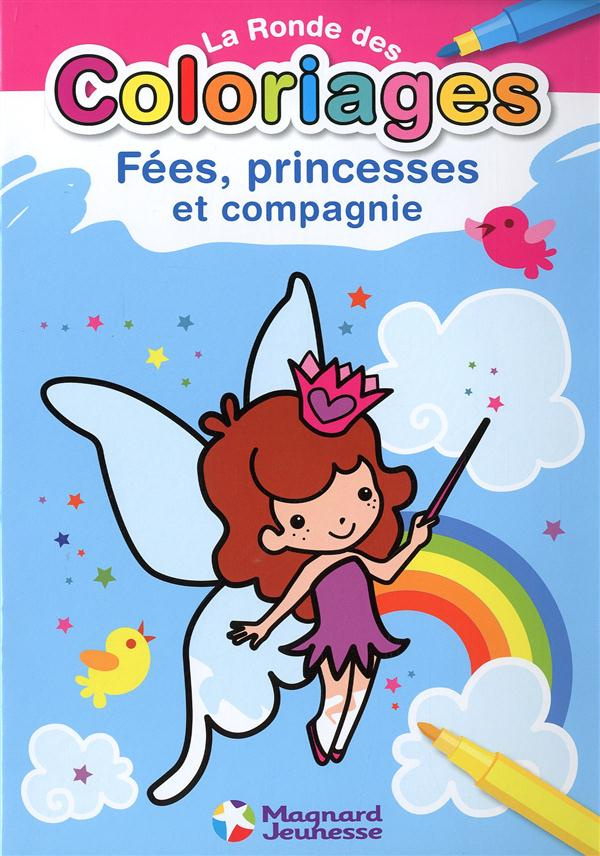 Fées, princesses et compagnie