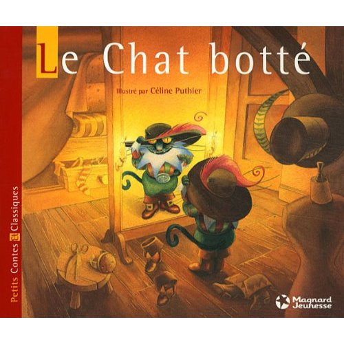 Le Chat botté