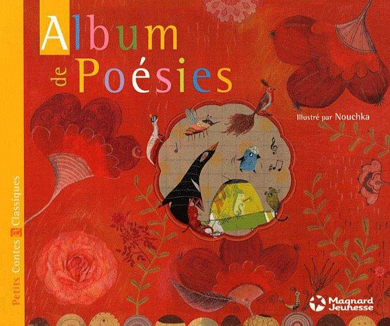 Album de Poésies