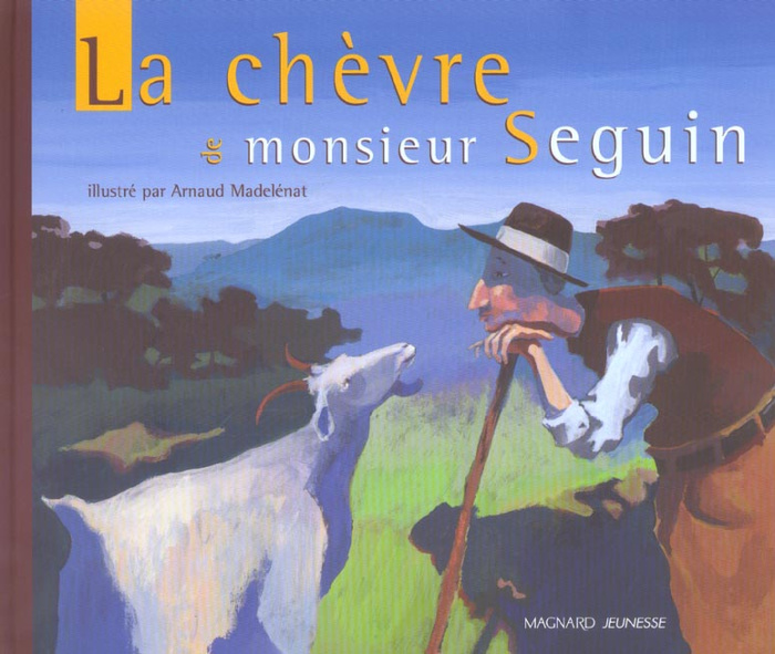 La chèvre de monsieur Seguin