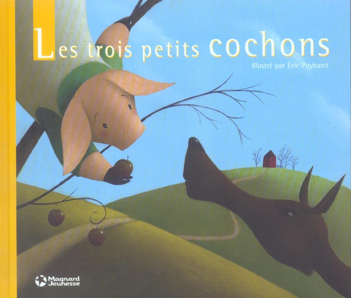 Les trois petits cochons
