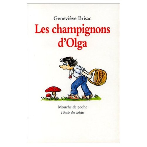 Les champignons d'Olga