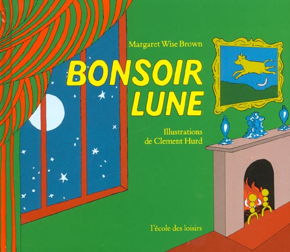 Bonsoir lune