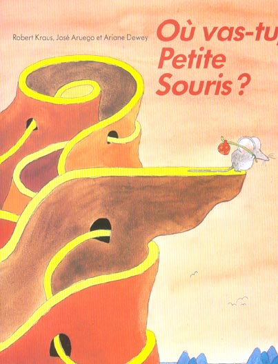 Où vas-tu, Petite Souris ?