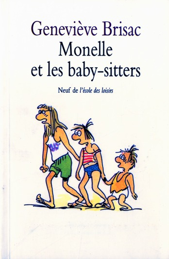 Monelle et les baby-sitters