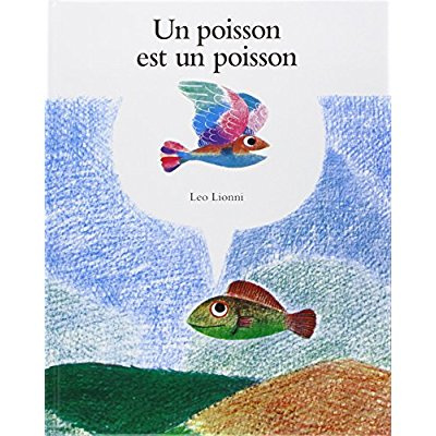Un Poisson est un poisson