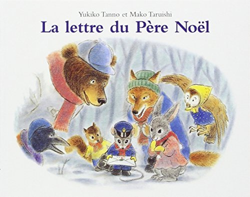 La lettre du Père Noël