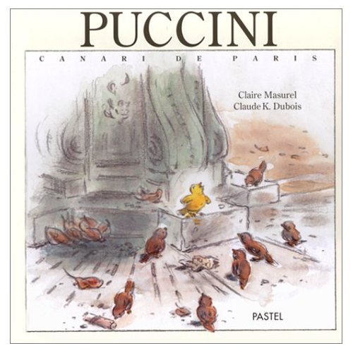 Puccini, canari de Paris