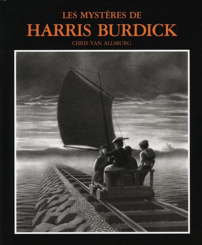 Les Mystères de Harris Burdick