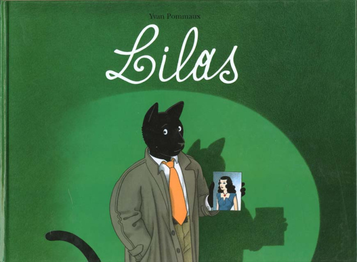 Lilas. Une enquête de John Chatterton