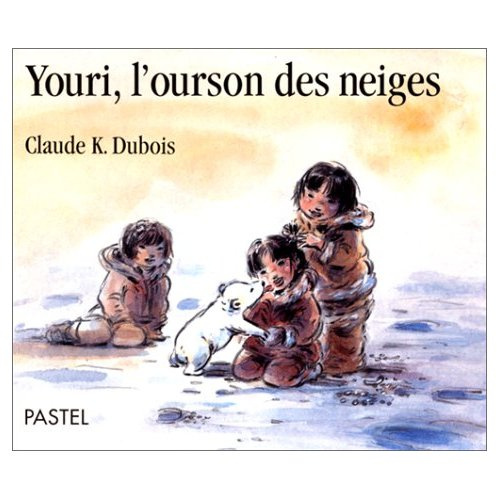 Youri, l'ourson des neiges