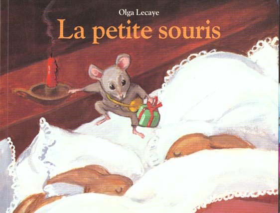 La petite souris