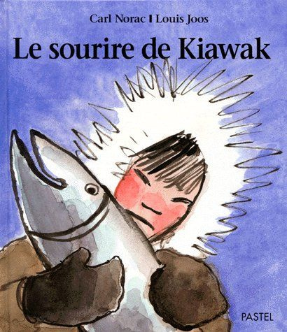 Le sourire de Kiawak