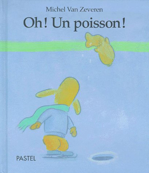 Oh ! Un poisson !