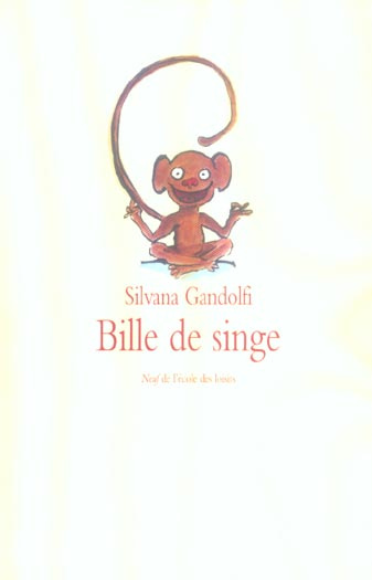 Bille de singe