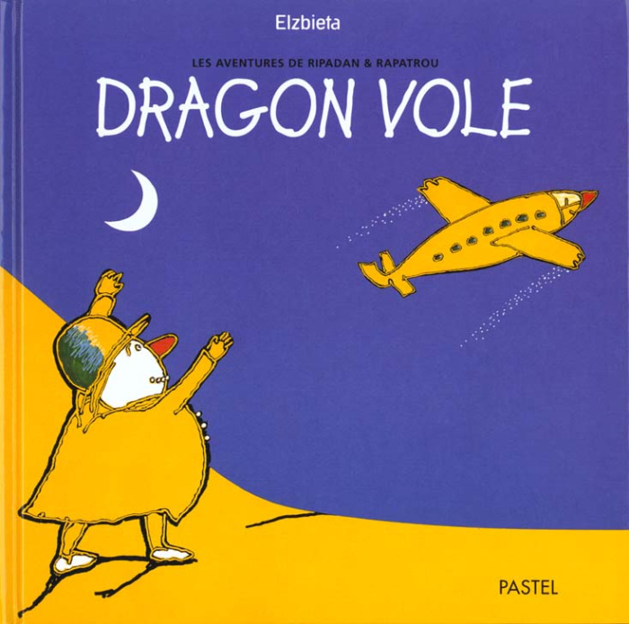 Les aventures de Ripadan et Rapatrou : Dragon vole