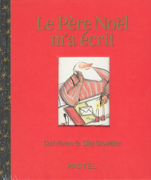 Le Père Noël m'a écrit