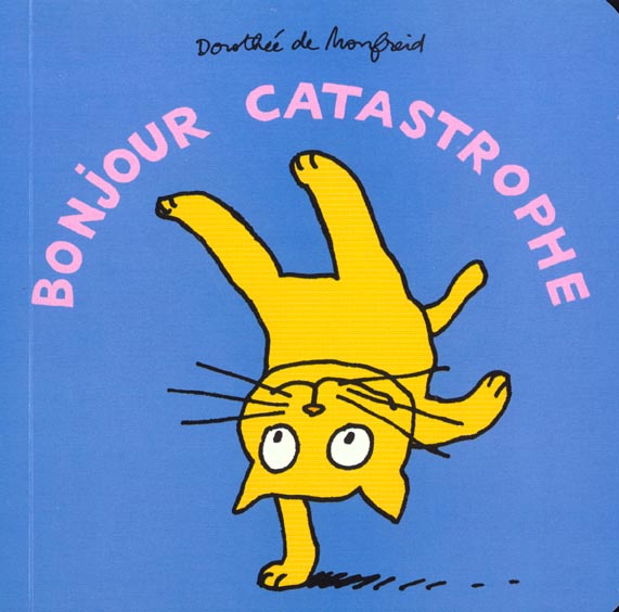 Bonjour Catastrophe