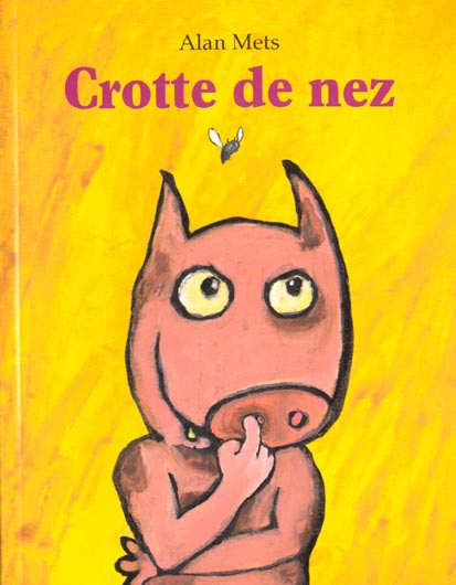 Crotte de nez