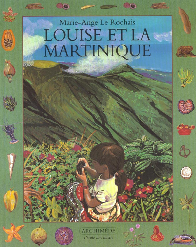 Louise et la Martinique