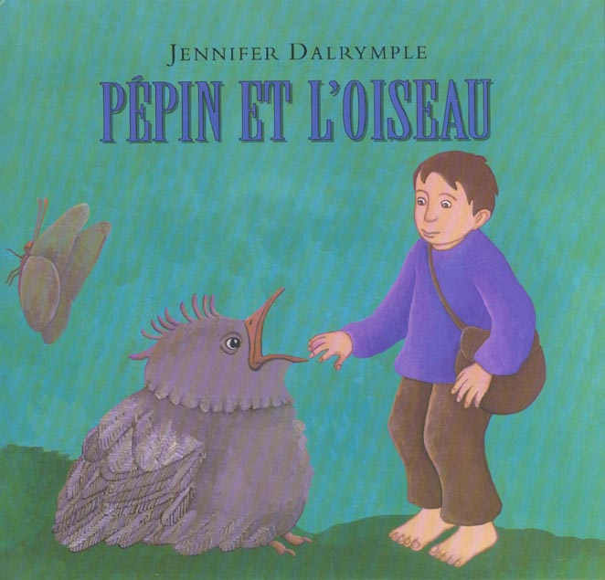 Pépin et l'oiseau