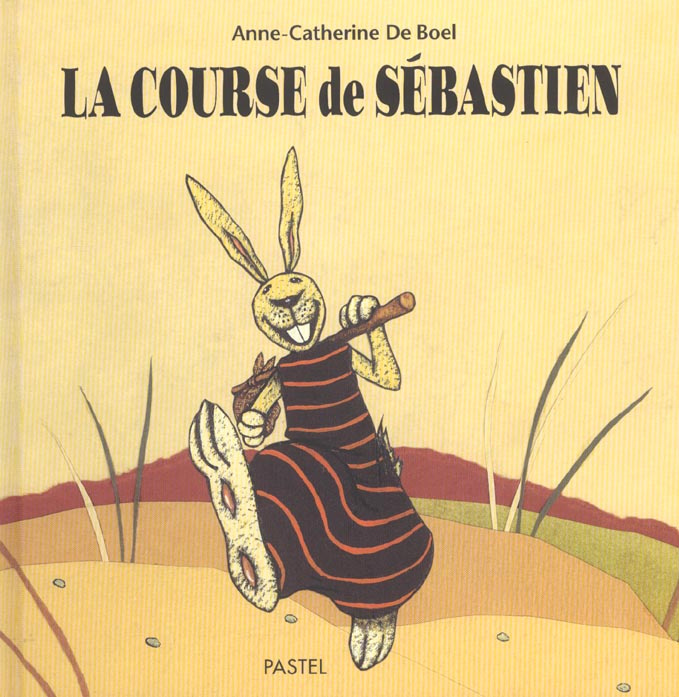La course de Sébastien