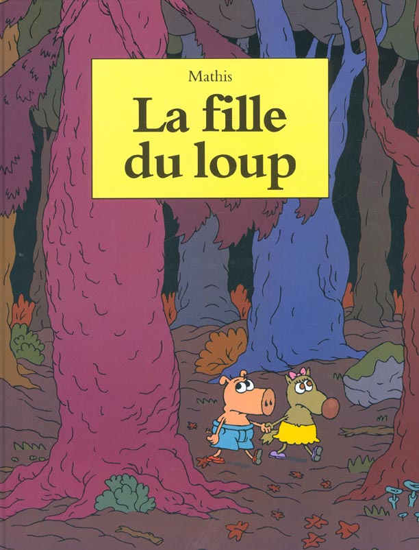 La fille du loup
