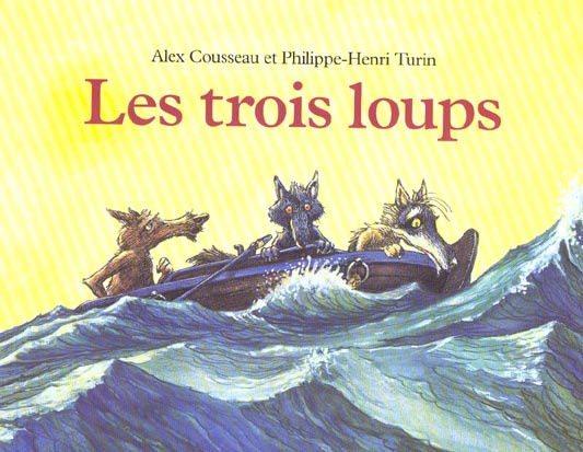 Les trois loups
