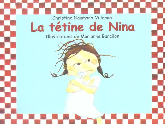 Nina : La tétine de Nina