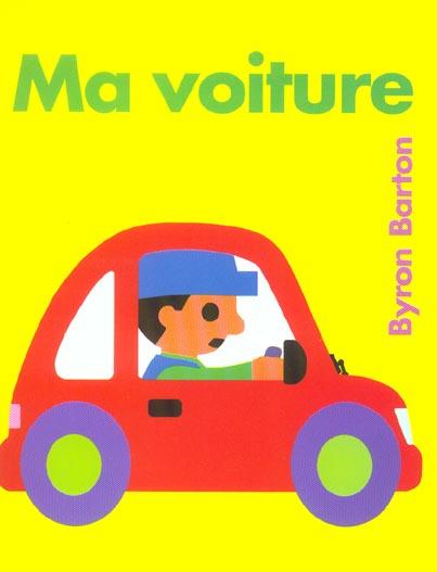 Ma voiture