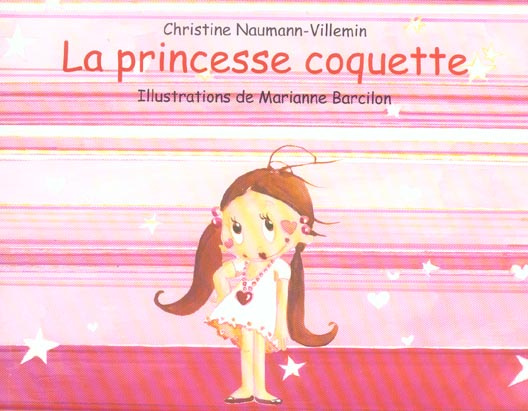 La princesse coquette