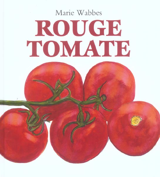 Rouge tomate