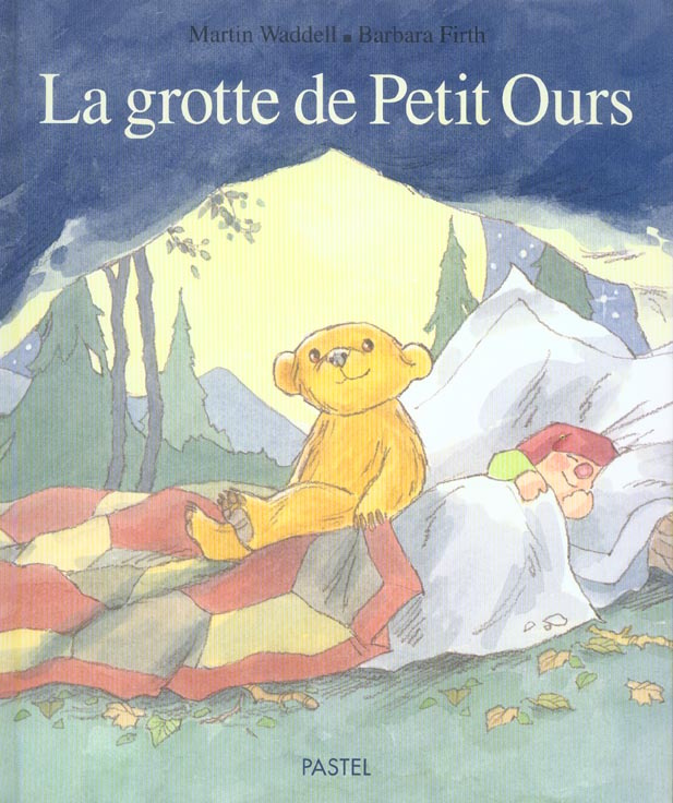 La grotte de Petit Ours