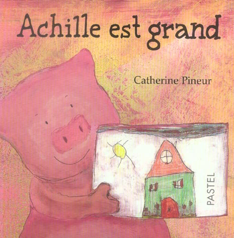Achille est grand