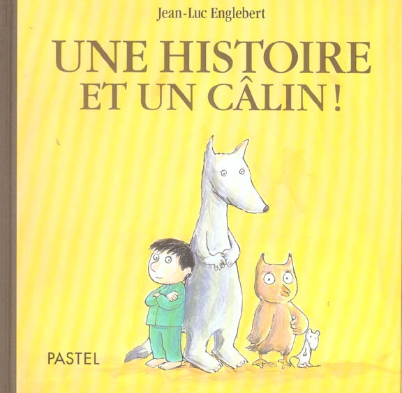 Une histoire et un câlin !